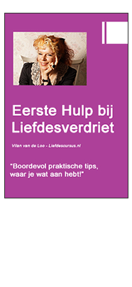 Eerste Hulp bij Liefdesverdriet