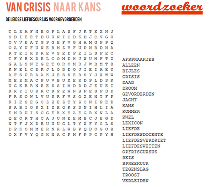 afstrepen