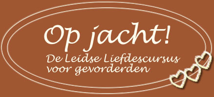 Op Jacht!