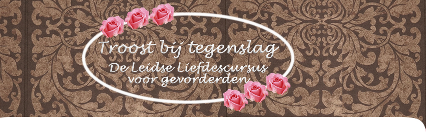 Alleen! Altijd alleen!